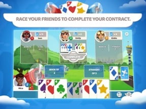 Passport Rummy - Card Game Image