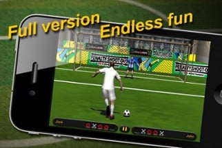 Penalty Soccer 2011 Free Image