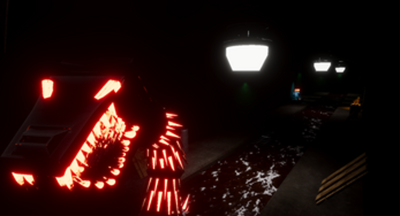 Pipe Runner 2049 screenshot