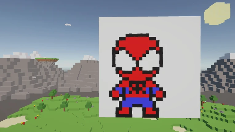 PixBit screenshot