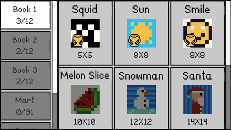 Pixel Paint Together screenshot