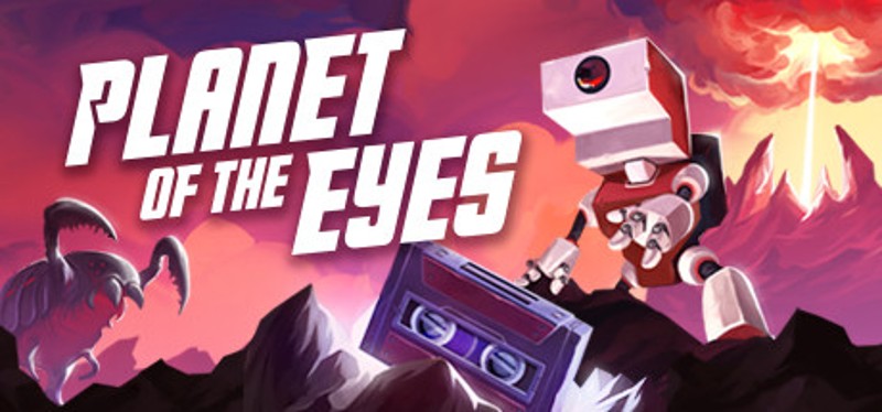 Planet of the Eyes Image