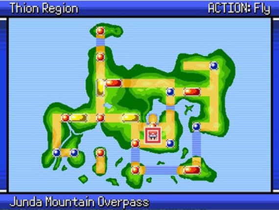 Pokemon - Aether and Chaos Image