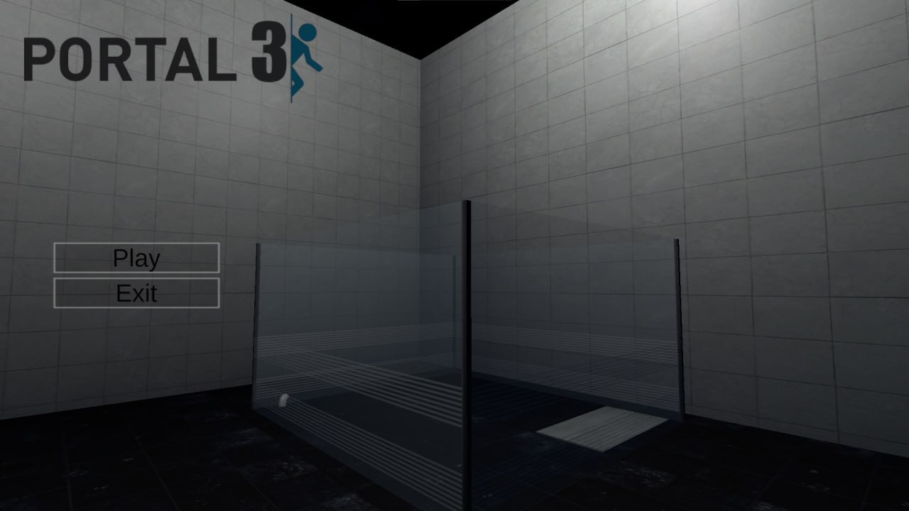 Games like Portal 3 Unity