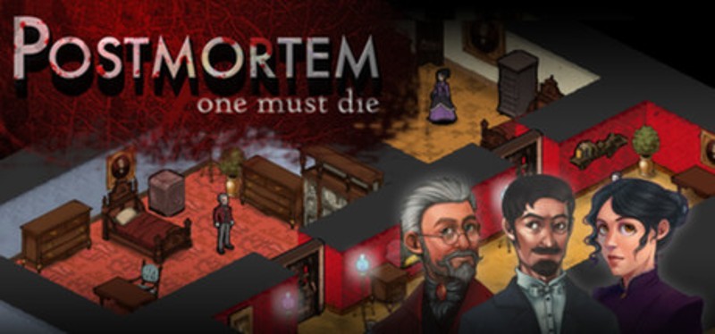 Postmortem: One Must Die (Extended Cut) Game Cover