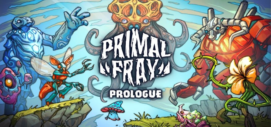 Games like Primal Fray