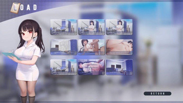 Private Ward VIP Floor: She Was My Nurse screenshot