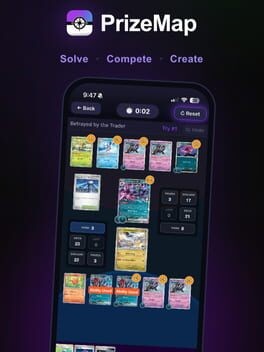Games like PrizeMap
