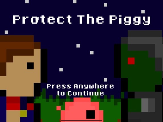 Protect the Piggy screenshot