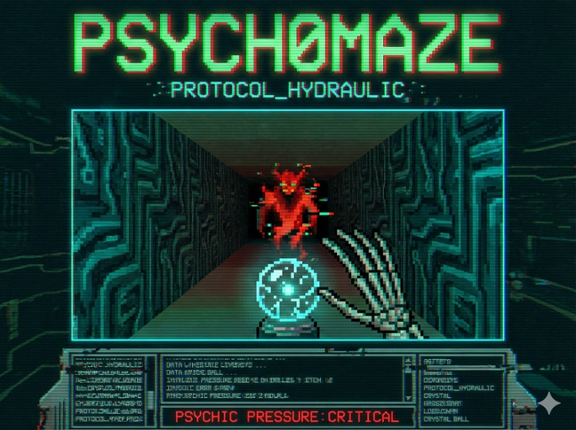 Psych0mazeOrigin Image
