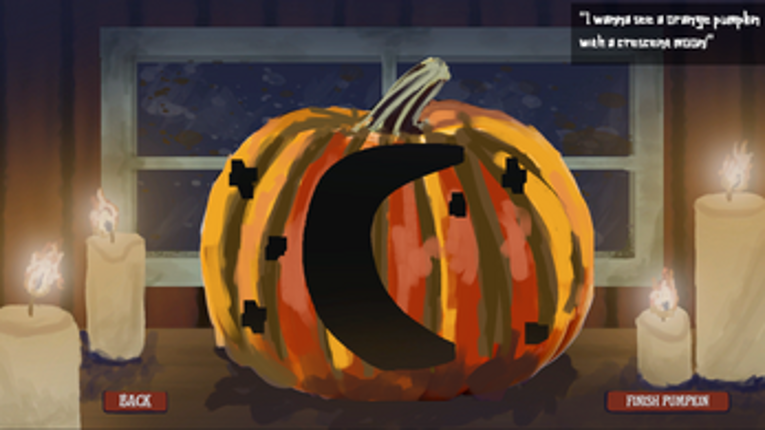 Pumpkin Panic screenshot