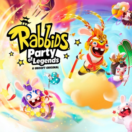 Rabbids: Party of Legends Image