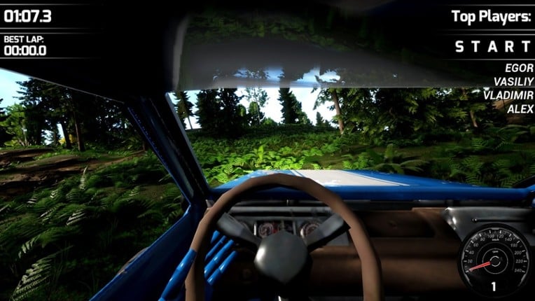 Race! Beauty! Bugs! screenshot