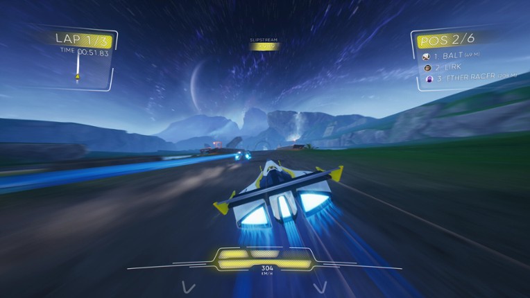 Race of the Nine Worlds screenshot