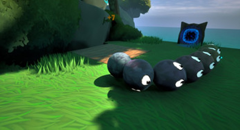 Rainbow Snake screenshot