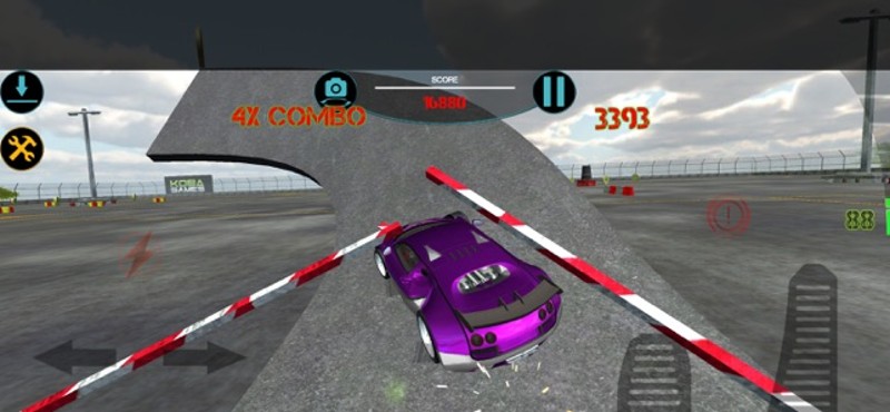 Real Muscle Car Driving screenshot