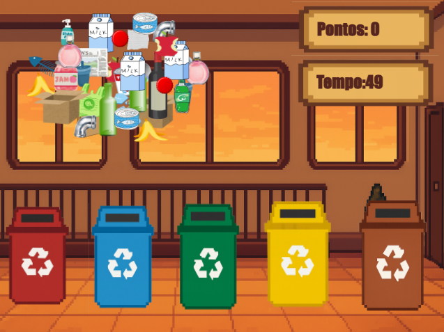 Games like Reciclando e Aprende