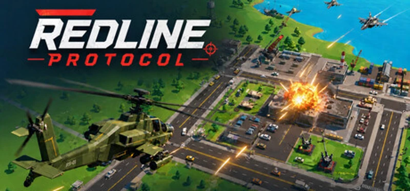 Redline Protocol Image