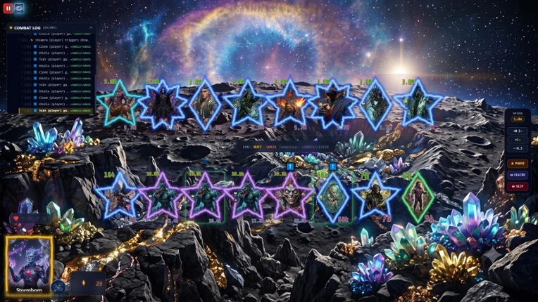 Rifts of Cozmos Image