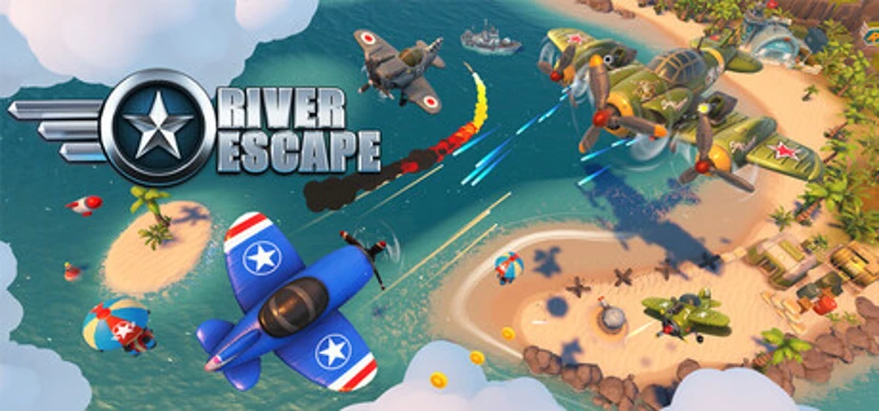 River Escape Image