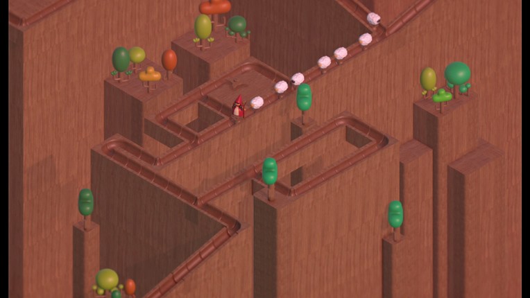 Robin: The Twisted Timber Trail screenshot