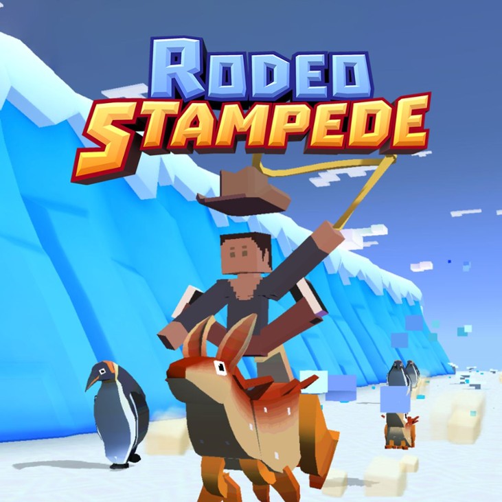 Games like Rodeo Stampede Tundra