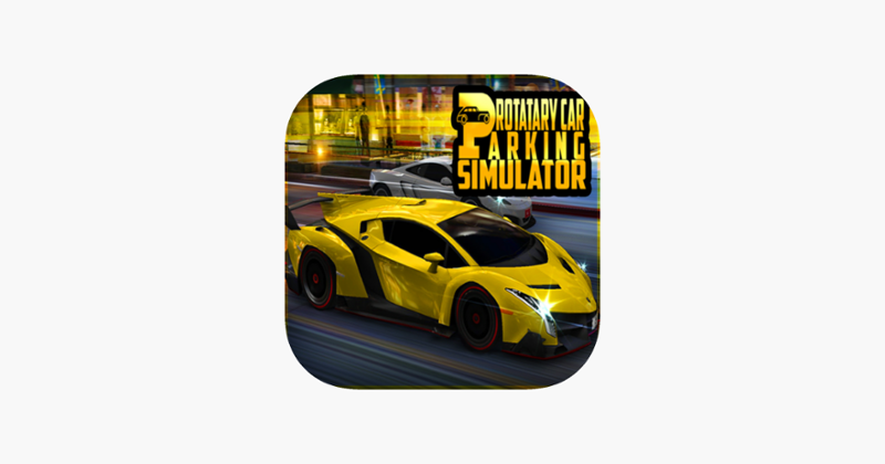 Rotary Sports 3D Car Parking Game Cover