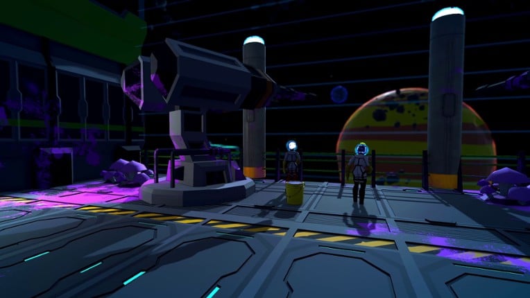 S.K.R.U.B. Squad screenshot