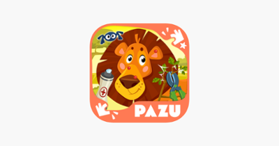 Safari vet care games for kids Image