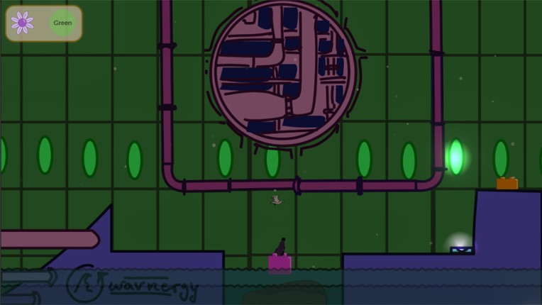 SEALAND 2124 screenshot