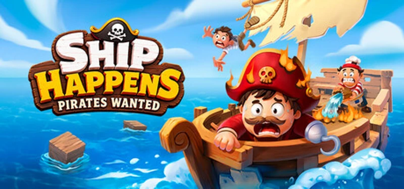 Ship Happens: Pirates Wanted Image