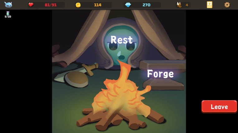 Slime Link screenshot