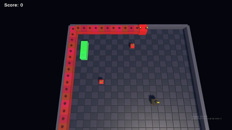 SnakeyBoss Image