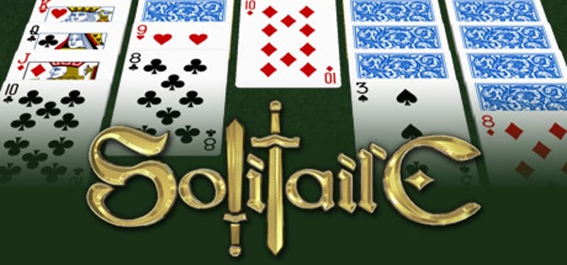 Solitaire Game Cover