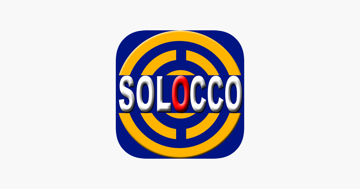 Games like Solitaire of the Gods, SOLOCCO