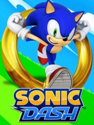 Sonic Dash Game Cover