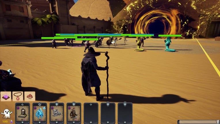 SoulFeast(灵魂盛宴) screenshot