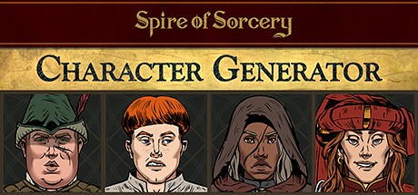 Games like Spire of Sorcery – Character Generator