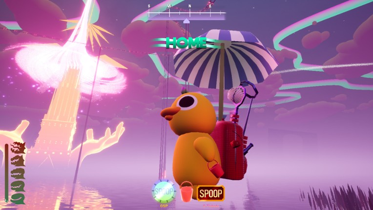 Spoop Street screenshot