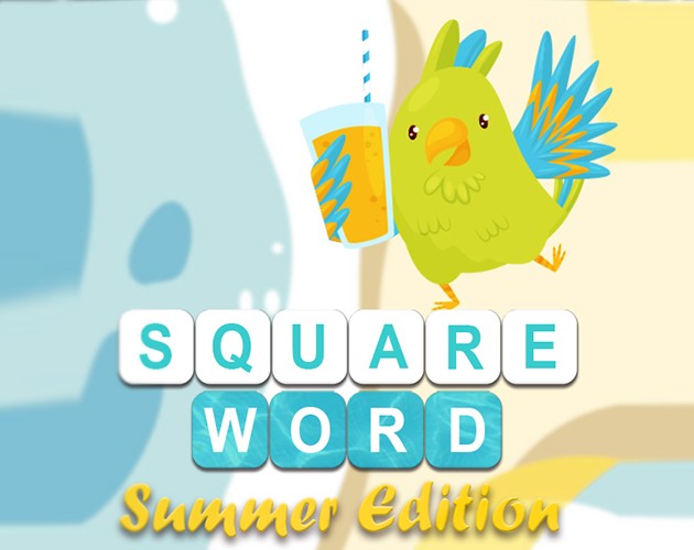 Games like Square Word-Summer Edition