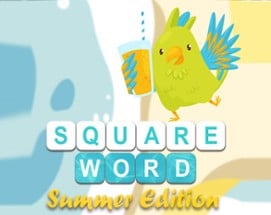 Square Word-Summer Edition Image