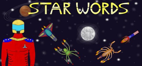 Games like Star Words - The Board Game