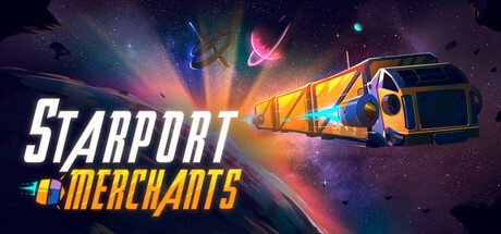 Games like Starport Merchants