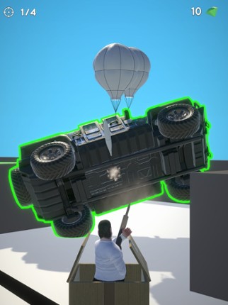 Stealth Box screenshot