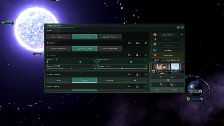 Stellaris: Overlord screenshot