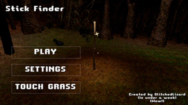 Stick Finder screenshot