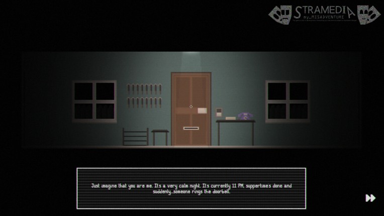 Stramedia: Injury Plateau screenshot