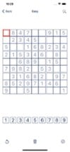 Sudoku - a puzzle game Image