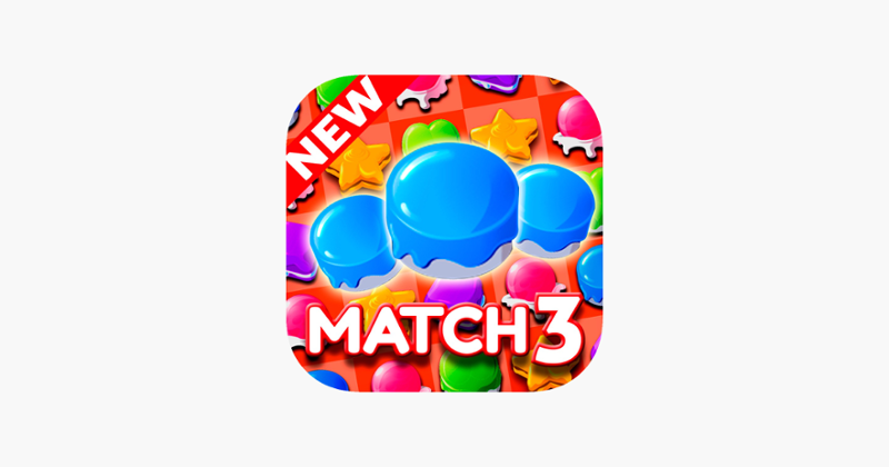 Sweet Bakery Match 3 Mania Game Cover