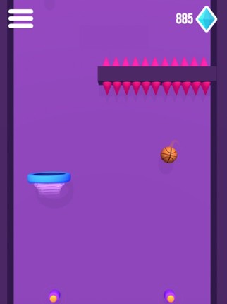 Swing Dunk screenshot